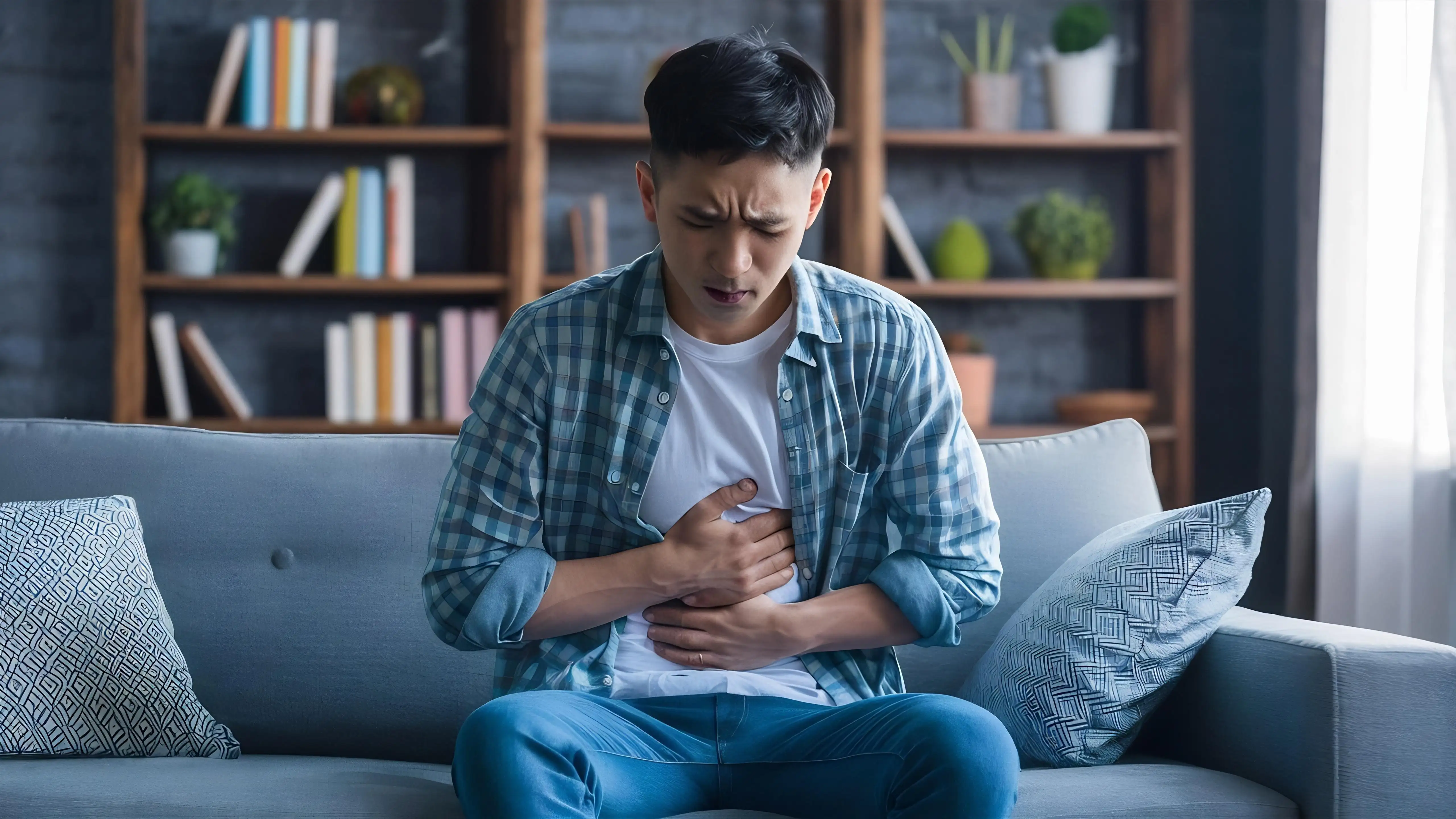 Reflux oesophagitis