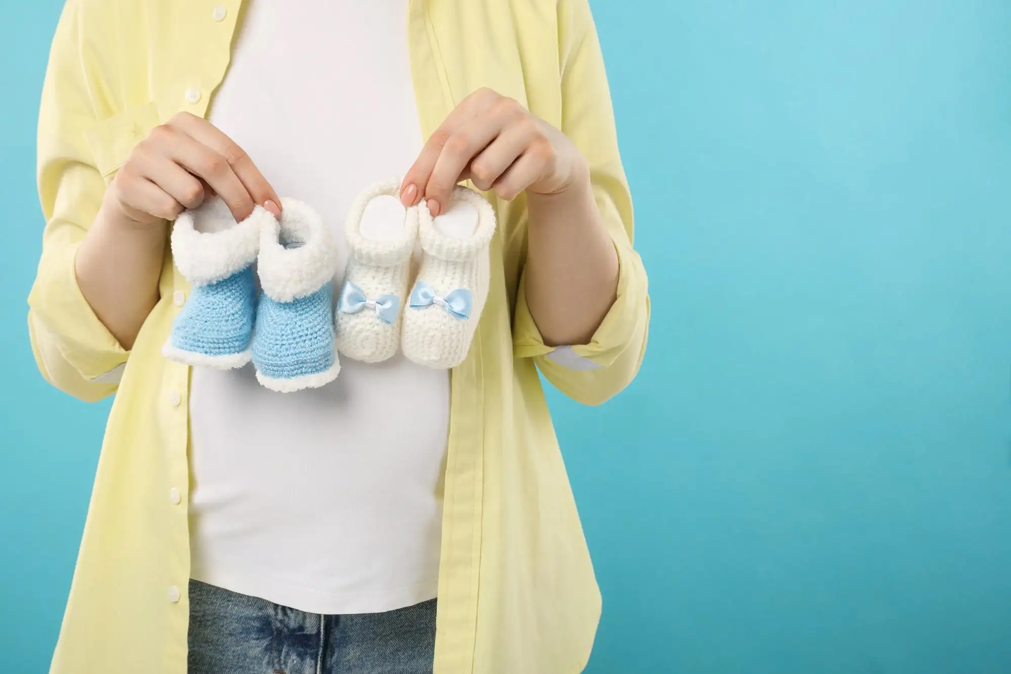 Twin pregnancies