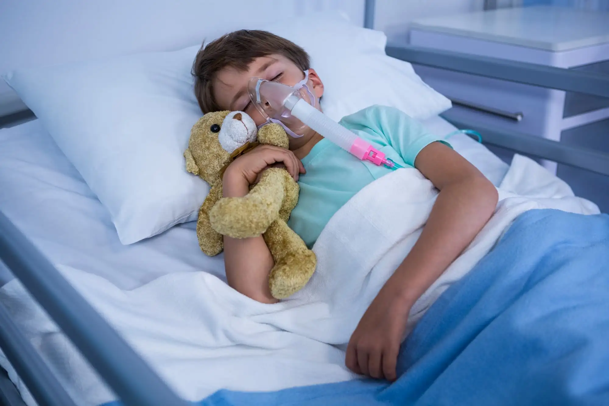 Obstructive sleep-disordered breathing in children