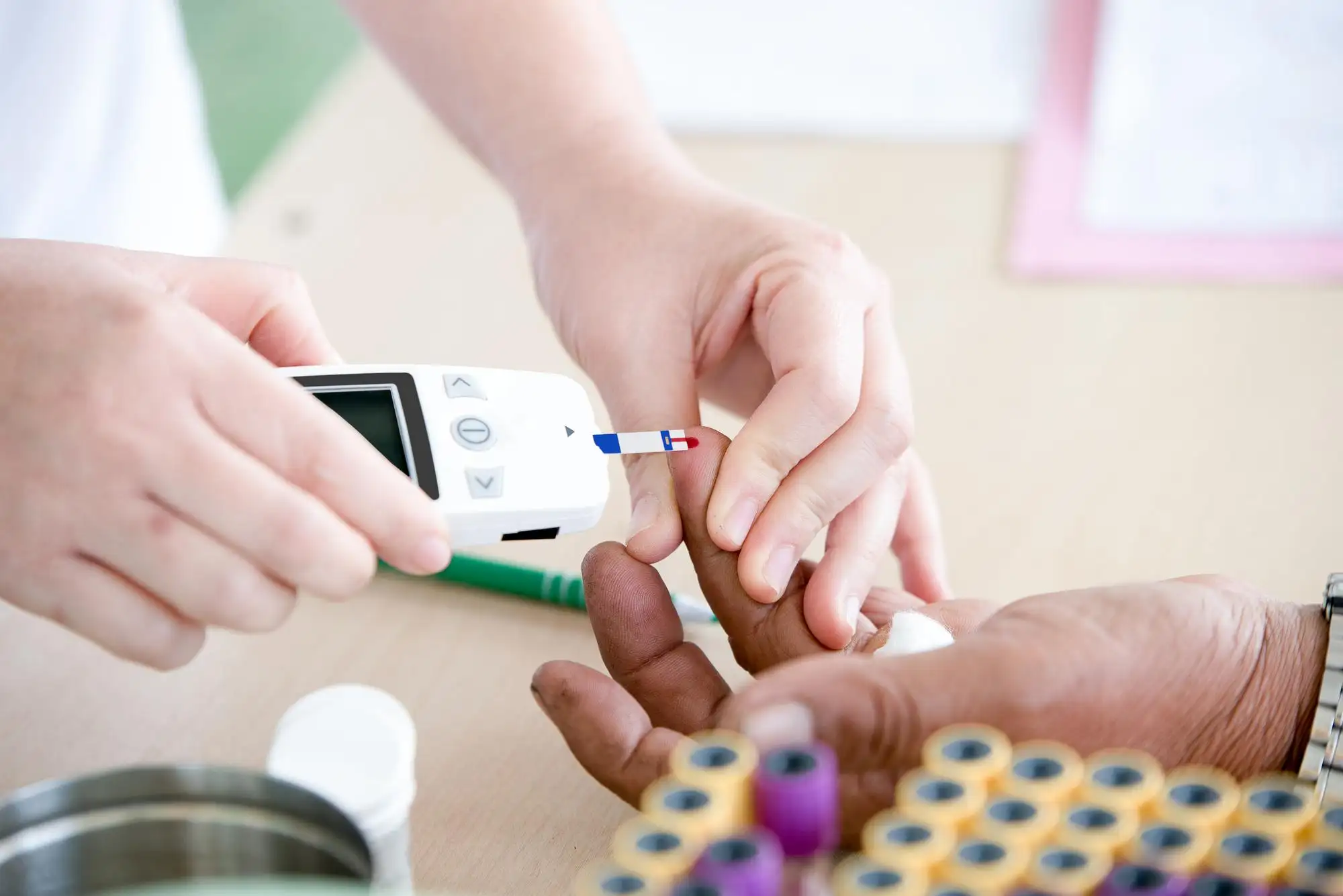 Type 2 diabetes mellitus (T2DM)