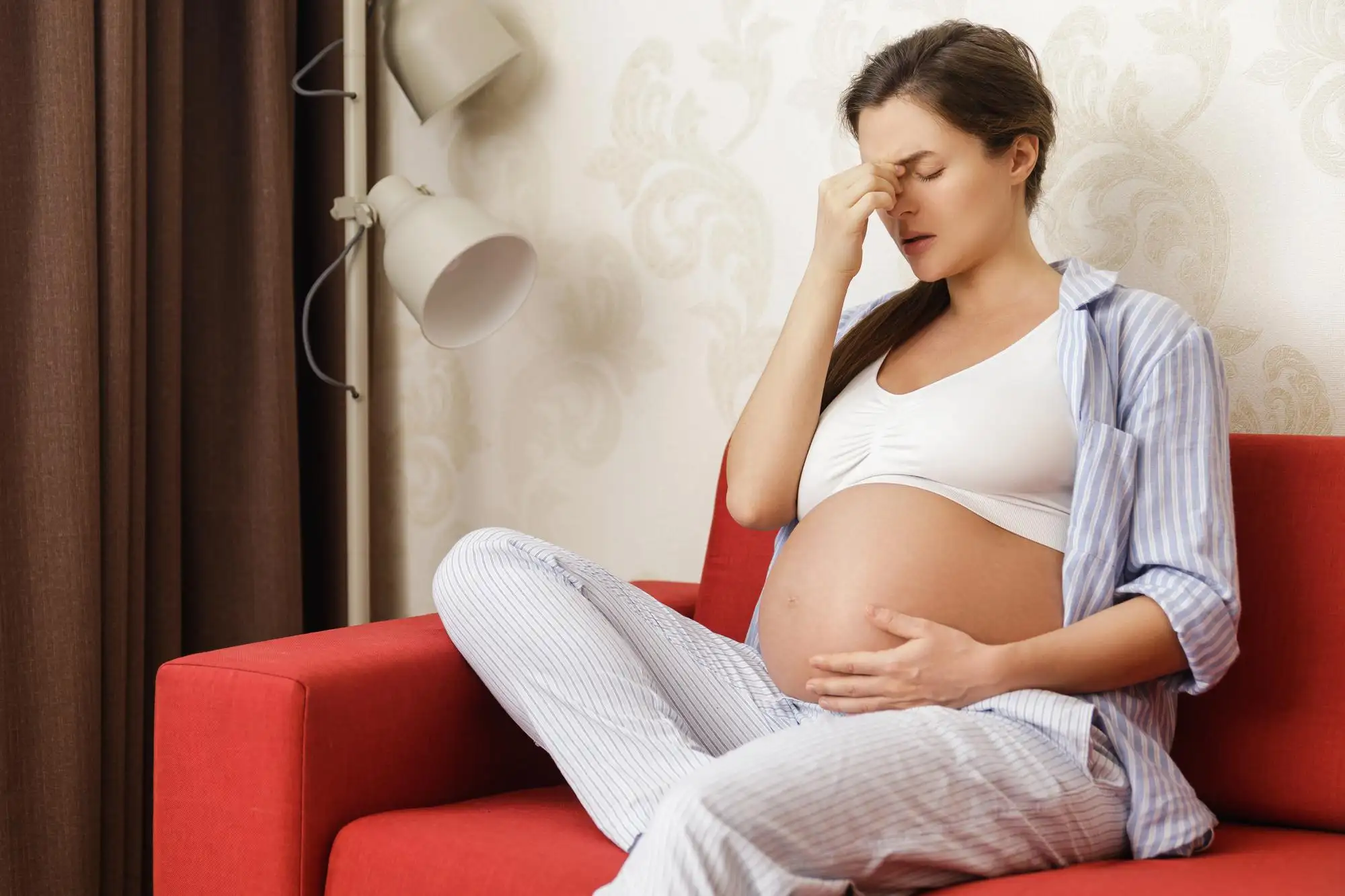 Pregnancy, Primary epilepsy