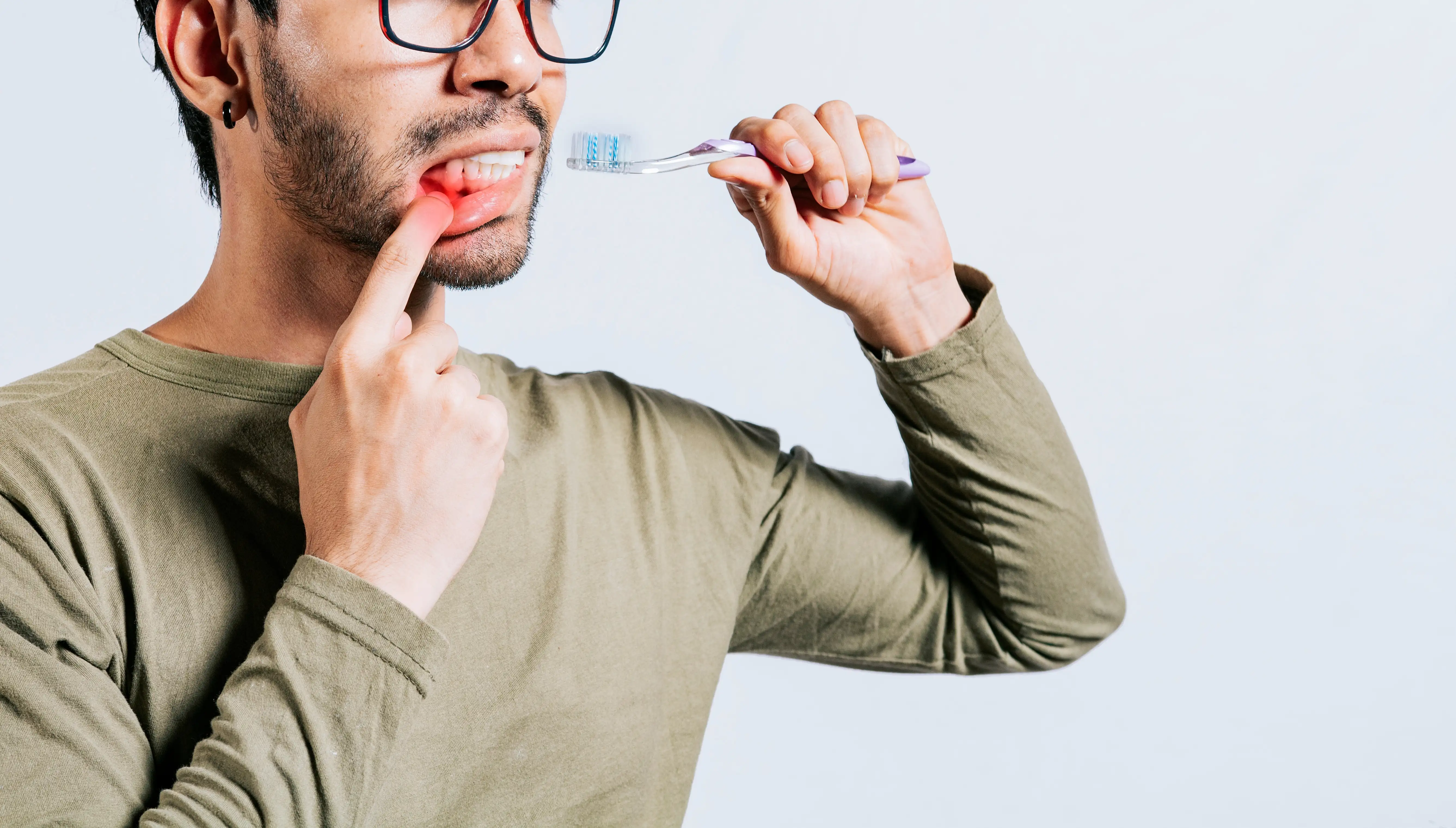 Gingivitis, Periodontitis