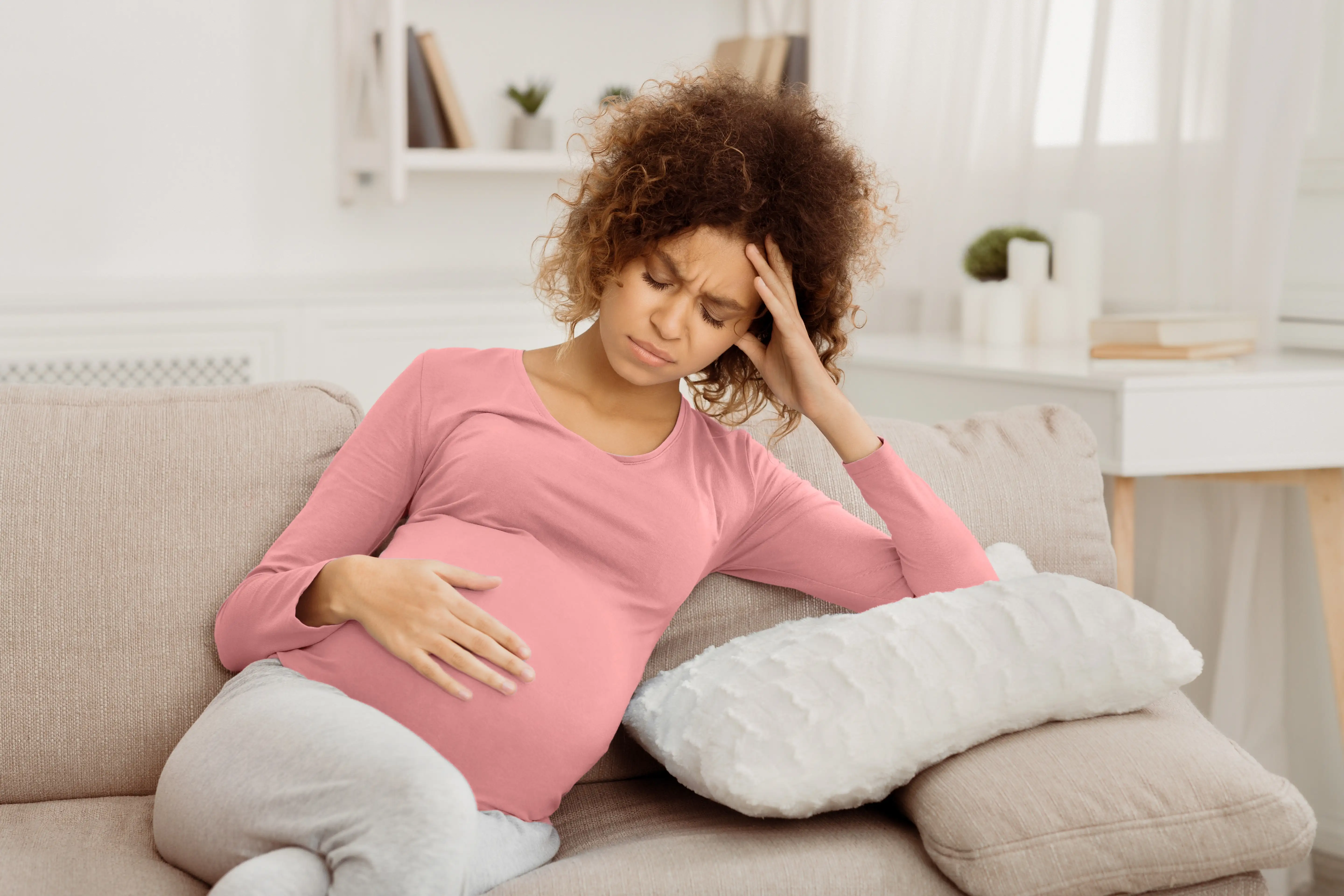 Adverse pregnancy