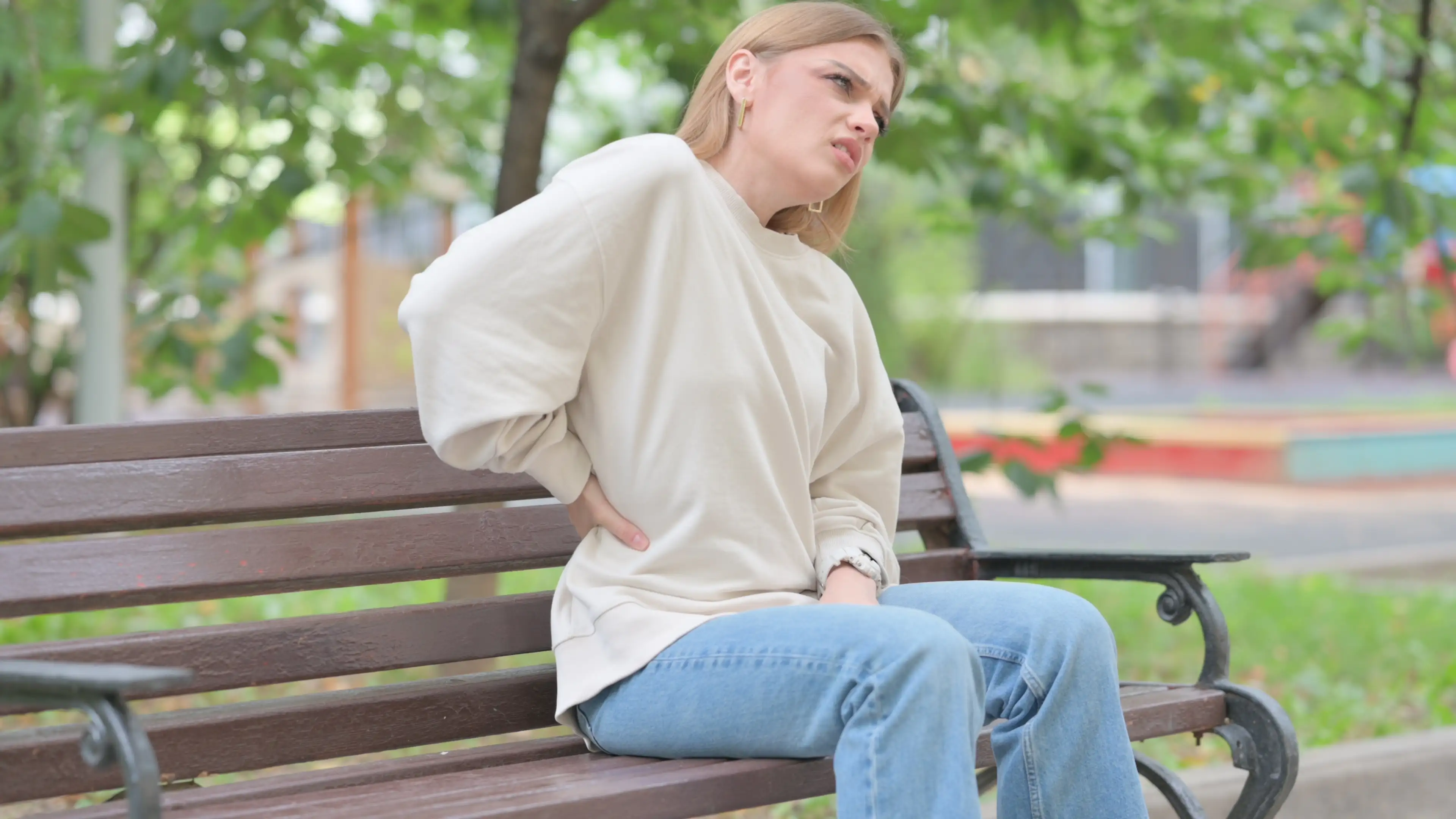 Acute low back pain