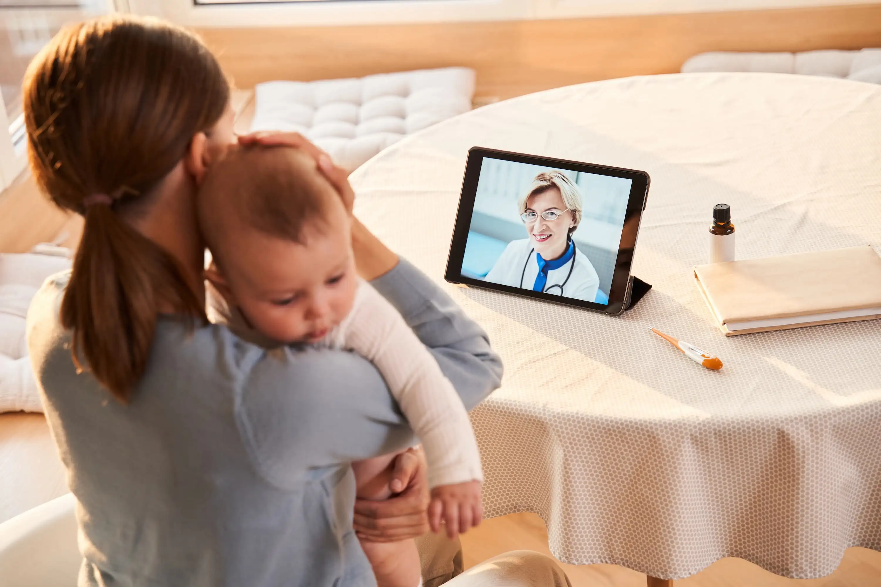 Postpartum depression