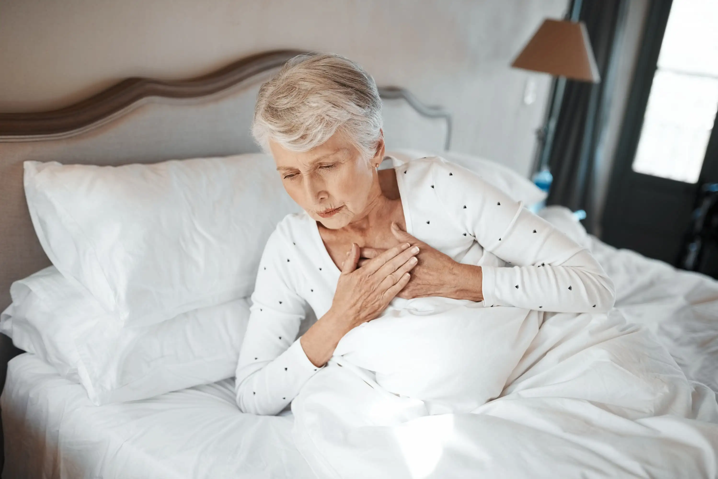 Venous thromboembolism in heart failure
