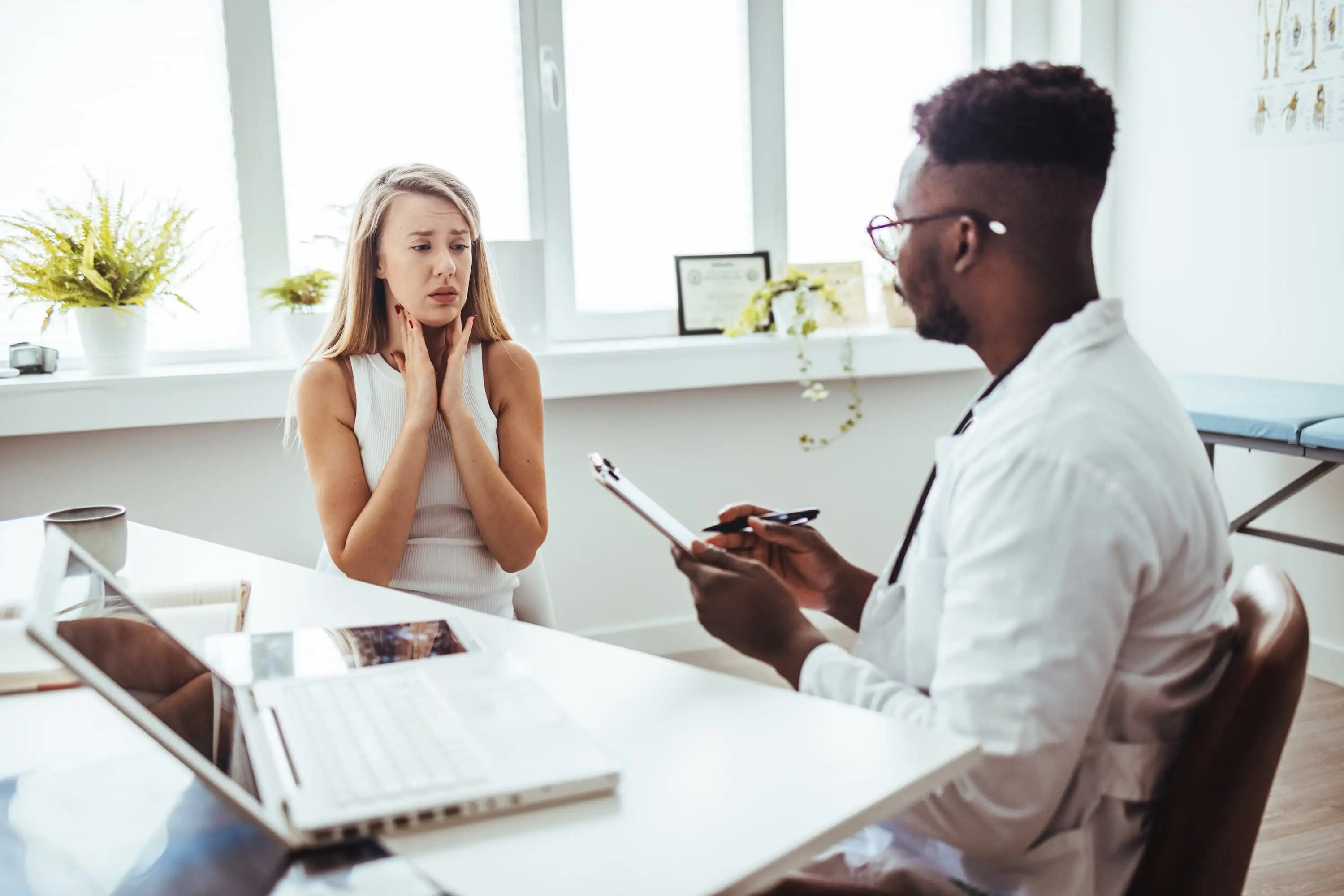 Subclinical hypothyroidism