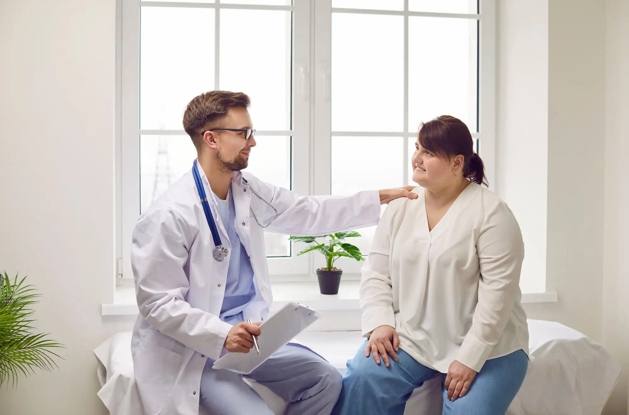 Overweight, Obesity, Type 2 diabetes