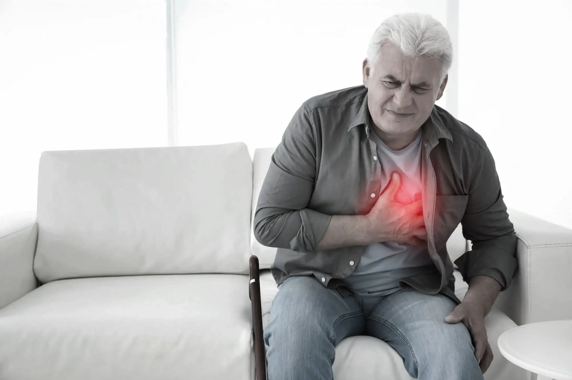 Myocardial infarction, Non-obstructive coronary arteries