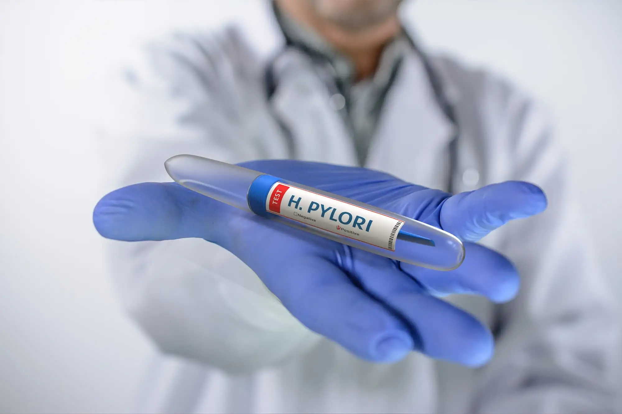 Helicobacter pylori