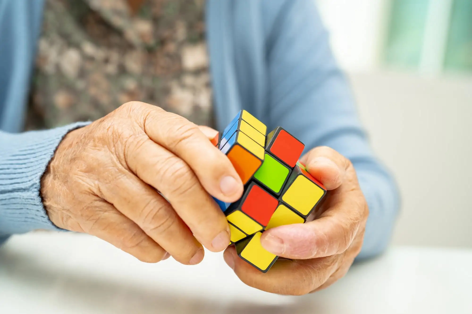 Post-stroke cognitive impairment