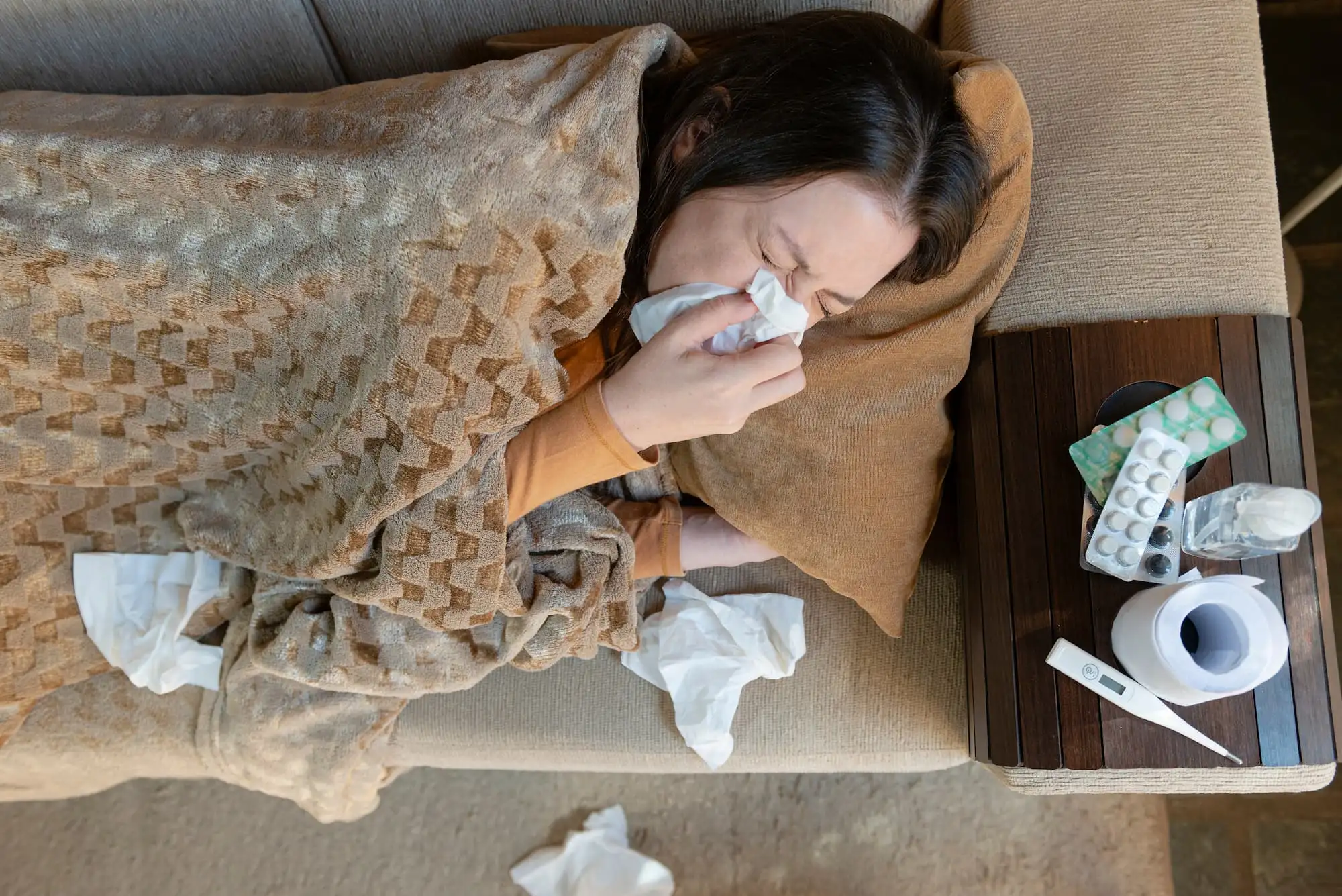 Allergic rhinitis