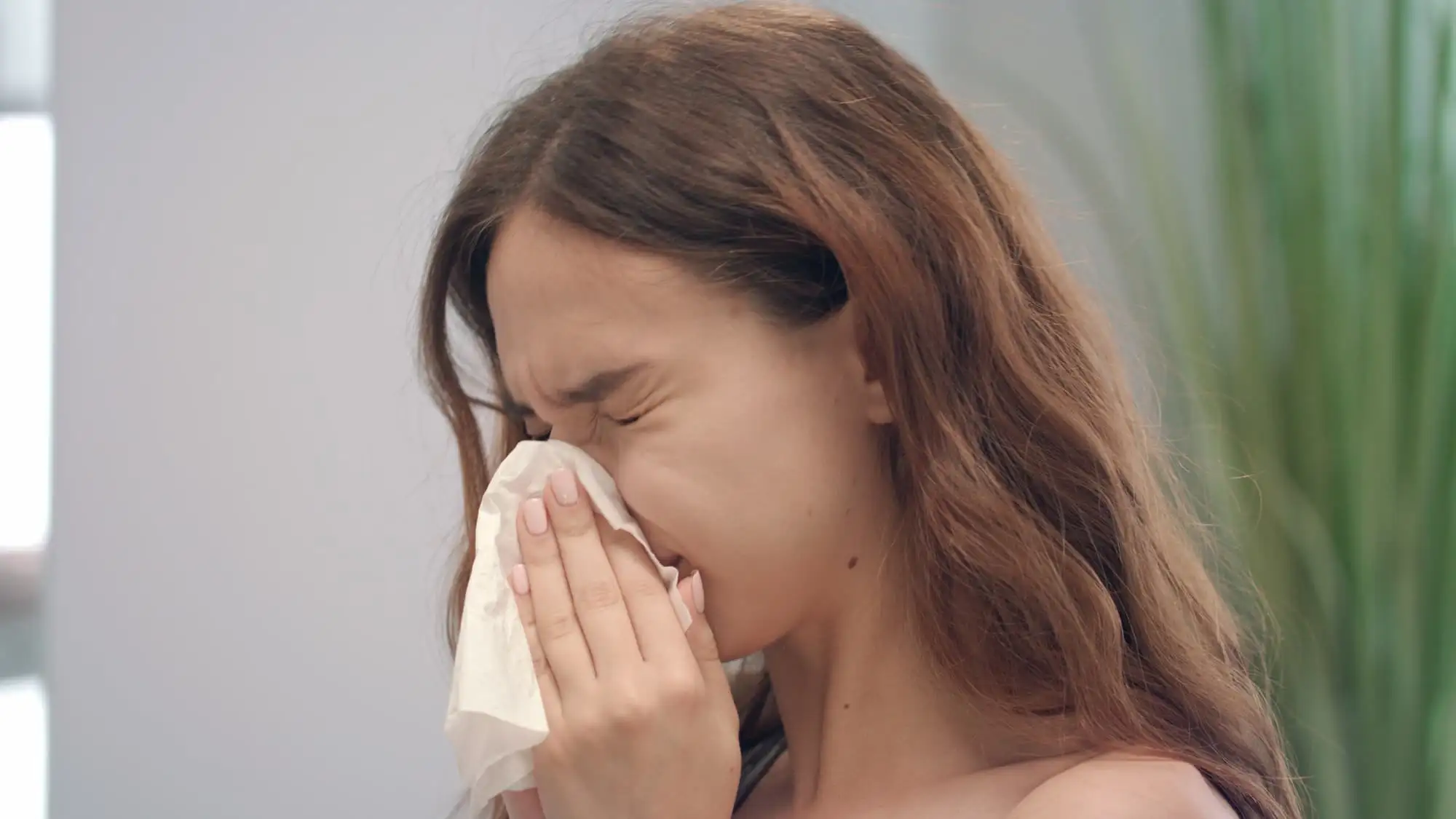Allergic rhinitis