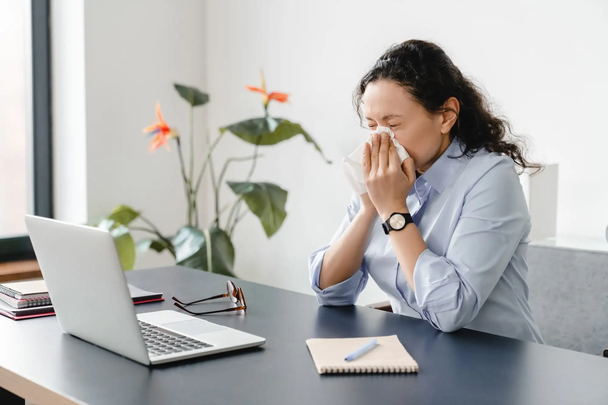 Allergic rhinitis