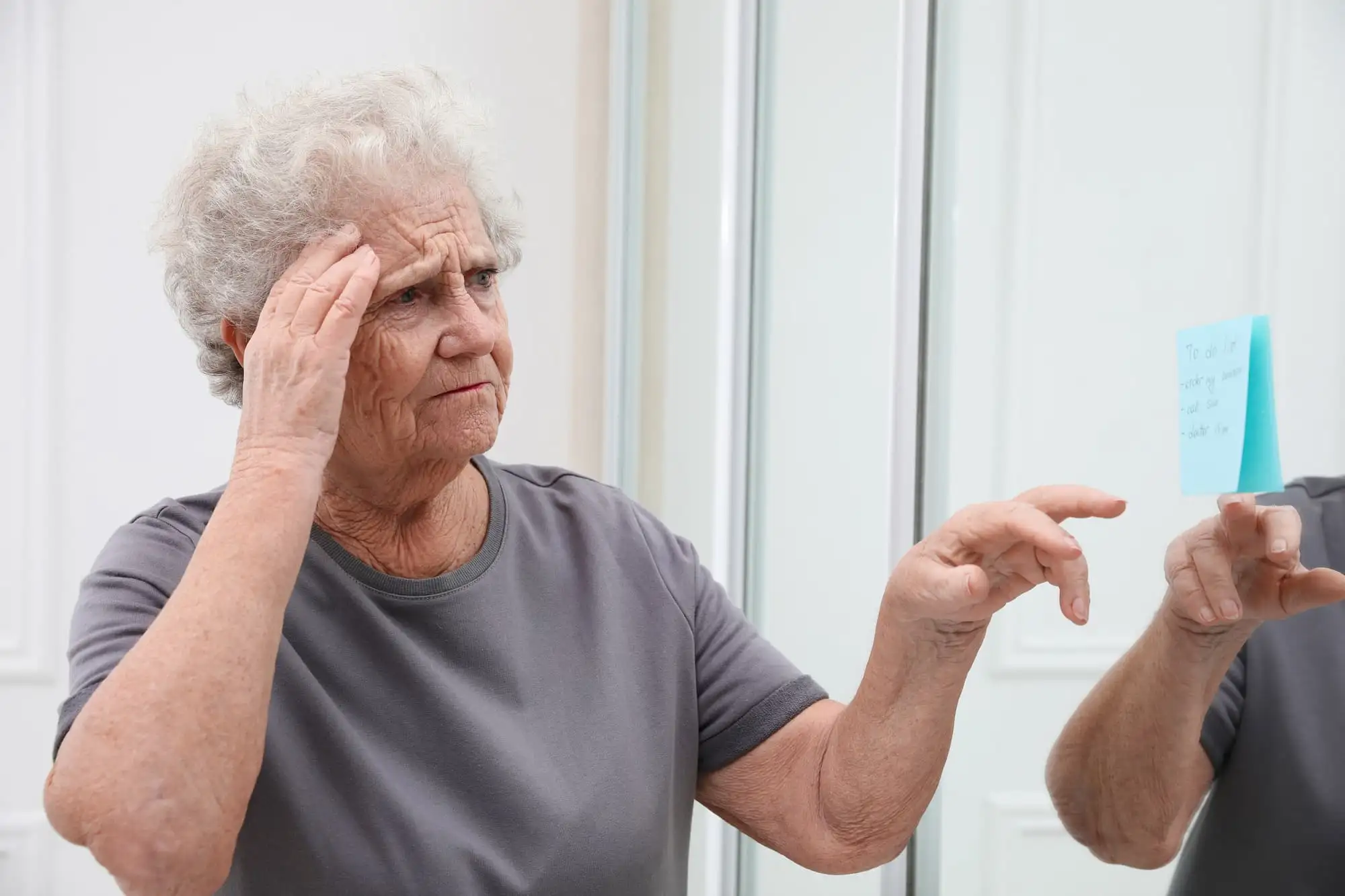 Cognitive decline