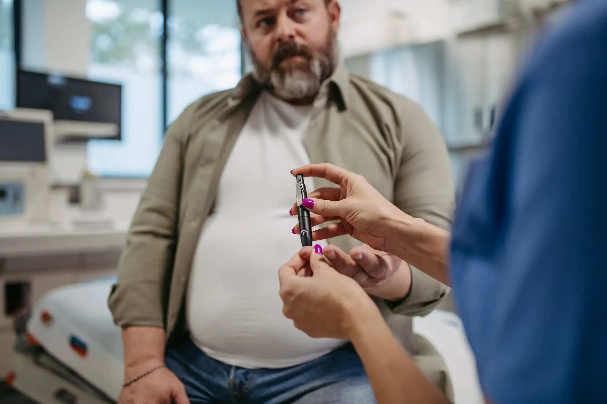 Type 2 diabetes
