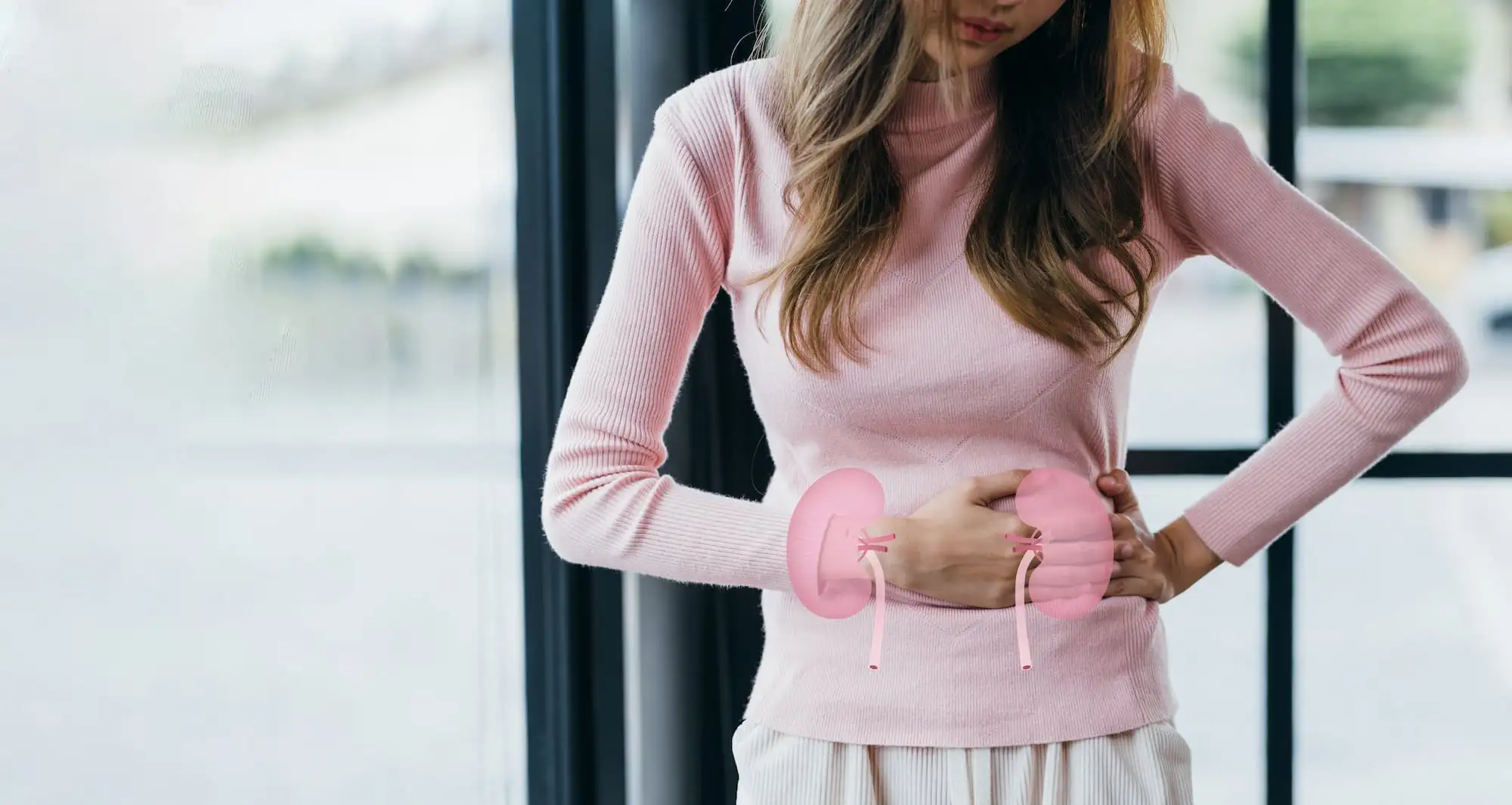 Chronic kidney disease, Iron deficiency anemia