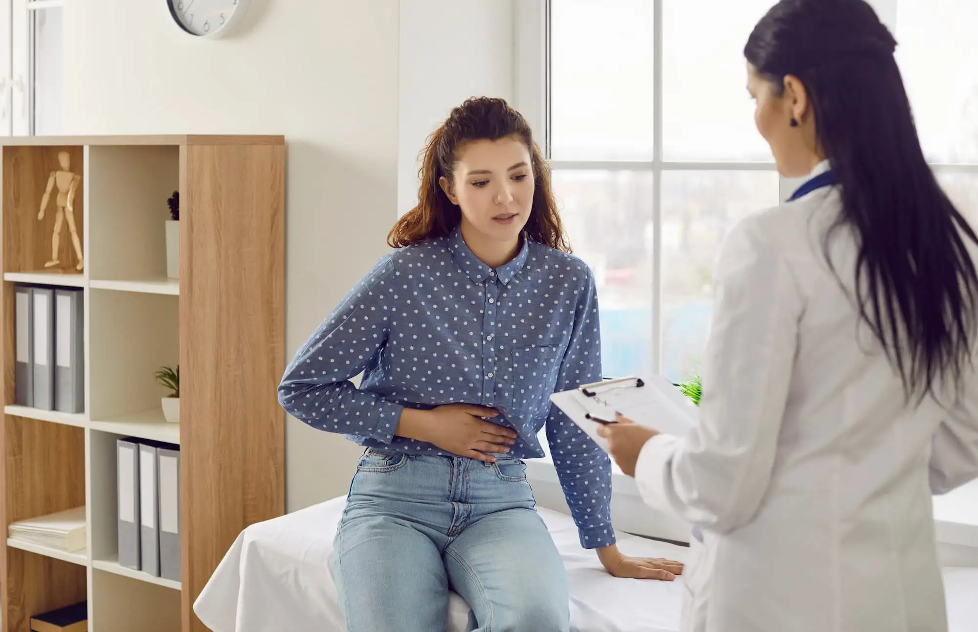 Chronic constipation