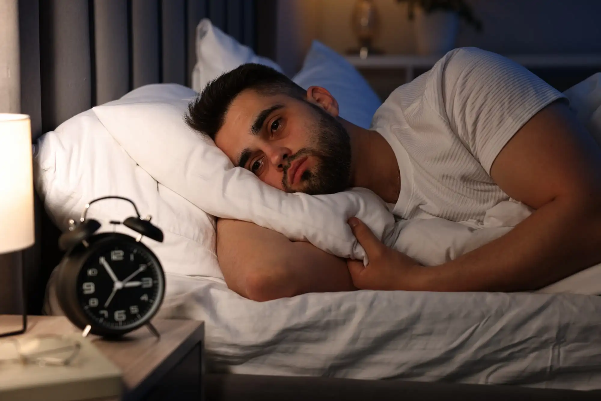 Chronic insomnia