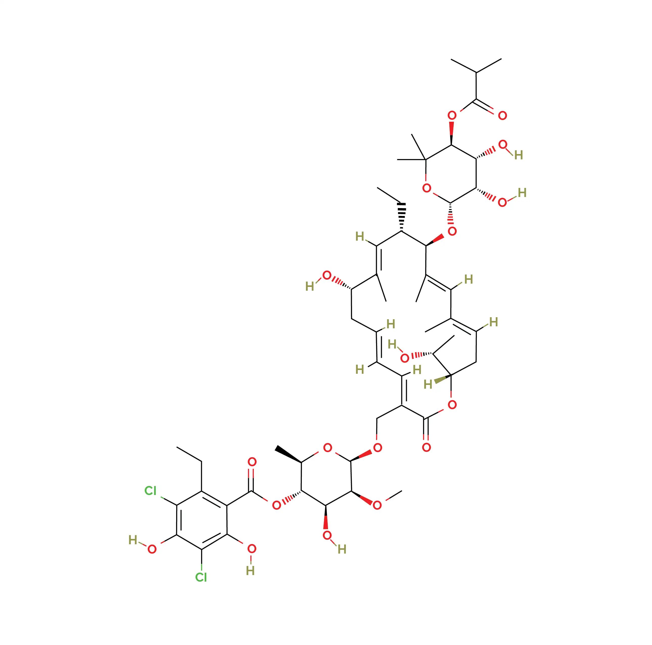 Clostridioides difficile (C. difficile)–associated diarrhea