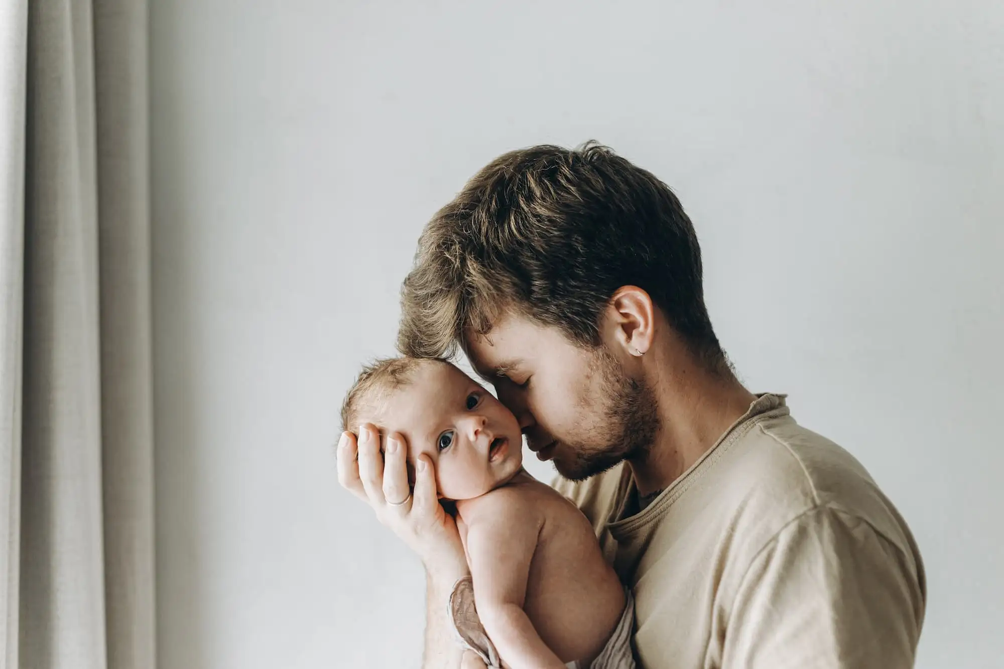 Paternal postpartum depression (PPD)