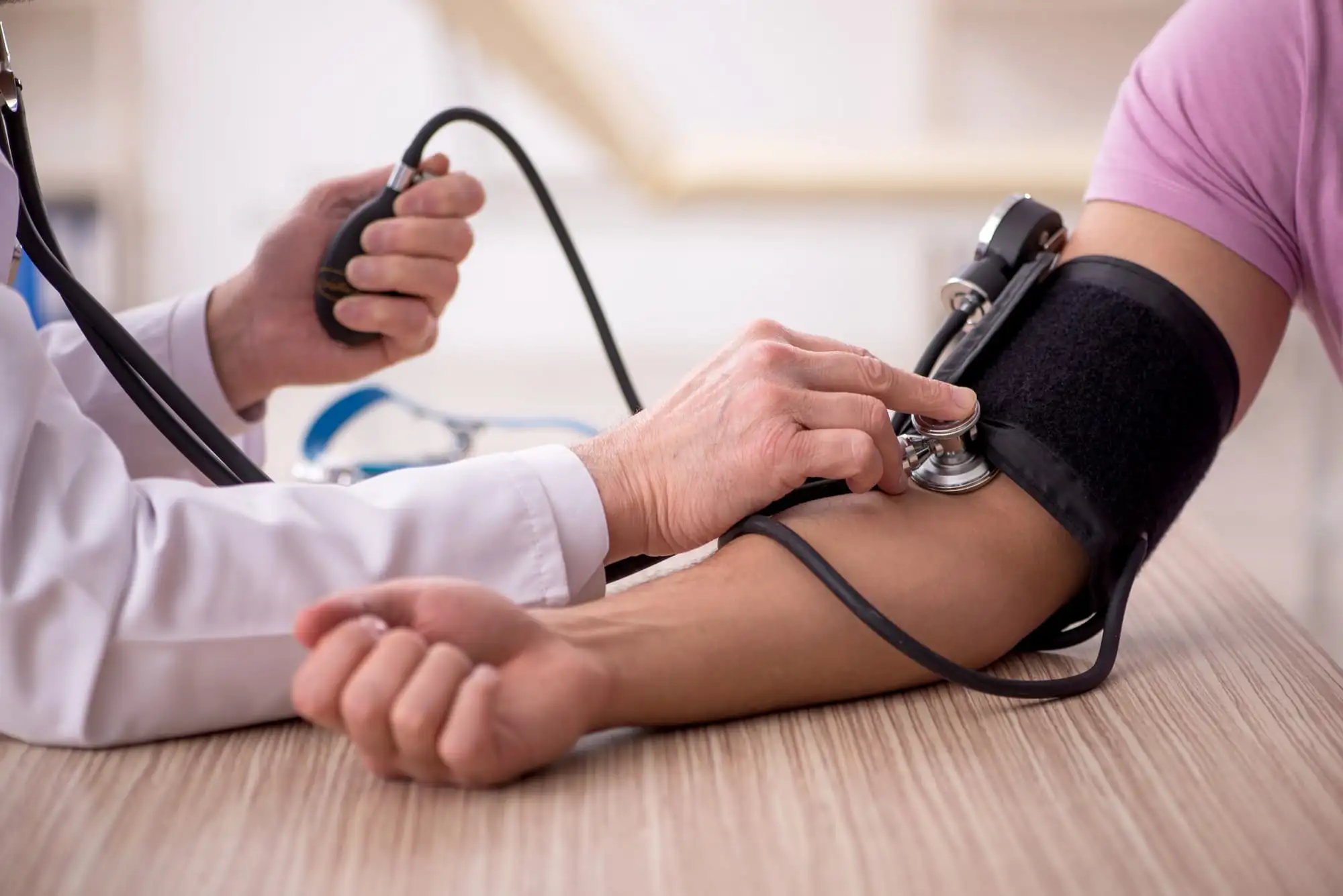 Blood pressure