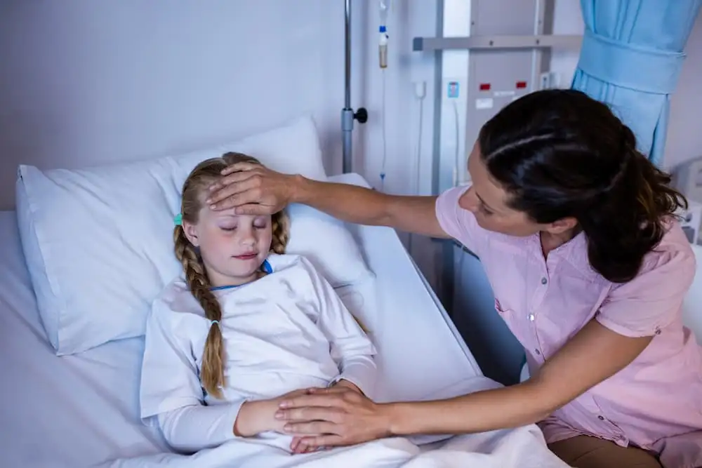 Fever and pain management in children