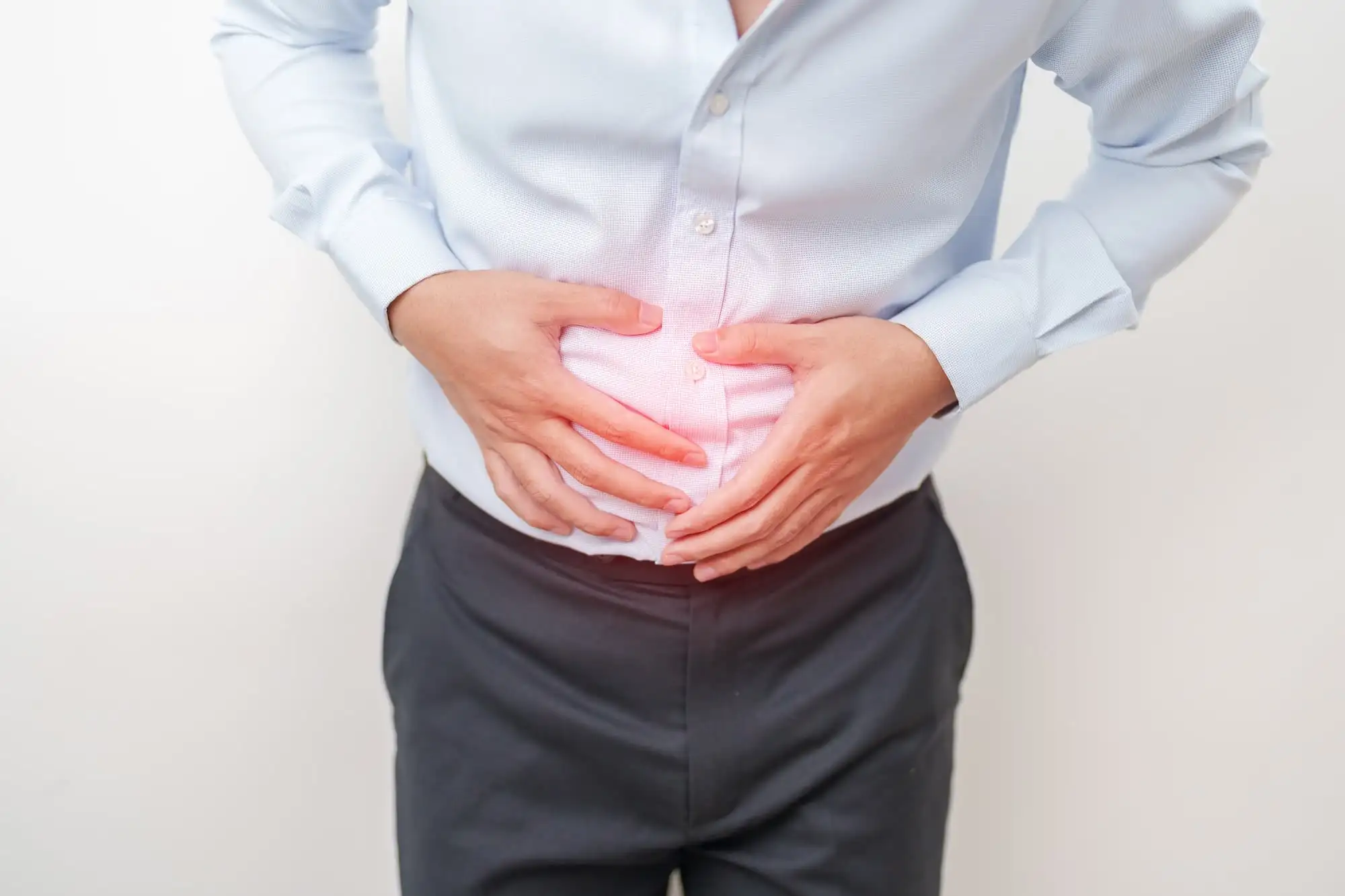 Gastroesophageal reflux disease (GERD)