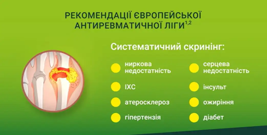 подагра