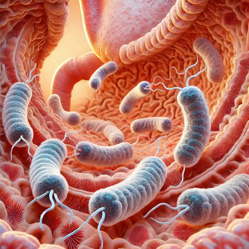 інфекція H. pylori